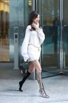 Bella Hadid Sexy And Elegant
