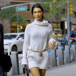 Bella Hadid Sexy And Elegant
