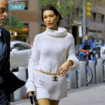 Bella Hadid Sexy And Elegant