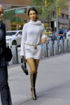 Bella Hadid Sexy And Elegant