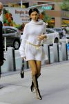 Bella Hadid Sexy And Elegant