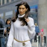 Bella Hadid Sexy And Elegant