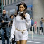 Bella Hadid Sexy And Elegant