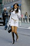 Bella Hadid Sexy And Elegant
