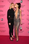 Bella Hadid Sheer Dress Exposing Braless Breasts And Panties