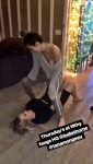 Bella Thorne Boob Slip