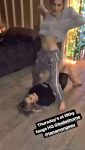 Bella Thorne Boob Slip