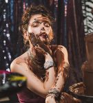 Bella Thorne Sexy With Chocolate