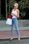 Charlotte Mckinney Casual And Sexy
