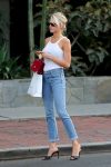 Charlotte Mckinney Casual And Sexy