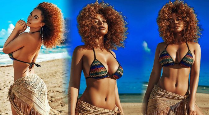 Crystal Westbrooks – Big Boobs Photoshoot