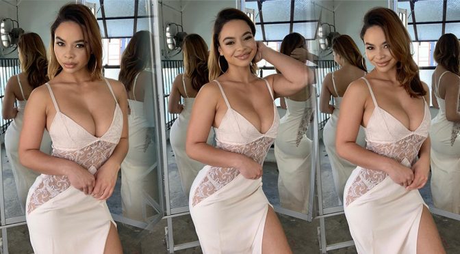 Crystal Westbrooks – Sexy Busty Photoshoot