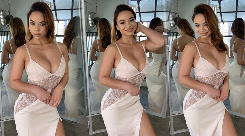 Crystal Westbrooks – Sexy Busty Photoshoot