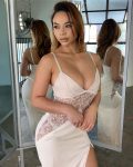 Crystal Westbrooks Sexy Curvy Body