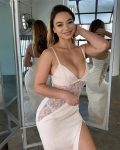 Crystal Westbrooks Sexy Curvy Body
