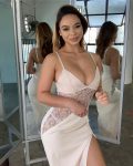 Crystal Westbrooks Sexy Curvy Body