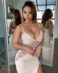 Crystal Westbrooks Sexy Curvy Body