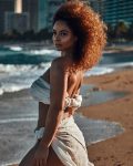 Crystal Westbrooks Sexy Wet Body