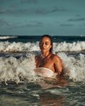 Crystal Westbrooks Sexy Wet Body