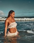 Crystal Westbrooks Sexy Wet Body
