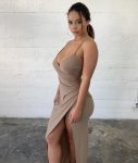 Crystal Westrbrooks Sexy Curvy Body