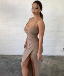 Crystal Westrbrooks Sexy Curvy Body