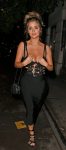 Demi Rose Mawby Hot Cleavage