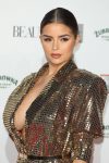 Demi Rose Mawby Huge Braless Breasts