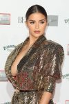 Demi Rose Mawby Huge Braless Breasts