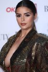 Demi Rose Mawby Huge Braless Breasts