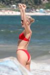 Elsa Hosk And Martha Hunt In Bikinis
