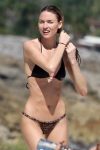 Elsa Hosk And Martha Hunt In Bikinis
