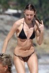 Elsa Hosk And Martha Hunt In Bikinis