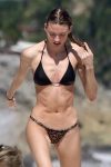 Elsa Hosk And Martha Hunt In Bikinis