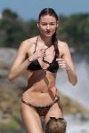 Elsa Hosk And Martha Hunt In Bikinis