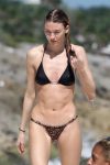 Elsa Hosk And Martha Hunt In Bikinis