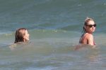Elsa Hosk And Martha Hunt In Bikinis