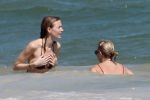Elsa Hosk And Martha Hunt In Bikinis