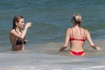 Elsa Hosk And Martha Hunt In Bikinis