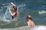 Elsa Hosk And Martha Hunt In Bikinis