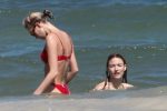 Elsa Hosk And Martha Hunt In Bikinis