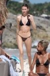 Elsa Hosk And Martha Hunt In Bikinis