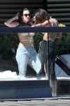 Emily Ratajkowski Perfect Ass In Thong Bikini