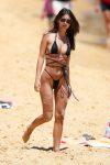 Emily Ratajkowski Perfect Body In Tiny Bikini