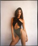 Emily Ratajkowski Sexy Swimwear Photoshoot
