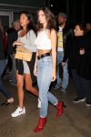 Emily Ratajkowski Sexy White Top