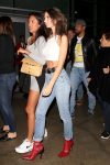 Emily Ratajkowski Sexy White Top