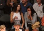 Emily Ratajkowski Sexy White Top