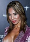Farrah Abraham Braless And Pantyless