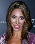 Farrah Abraham Braless And Pantyless